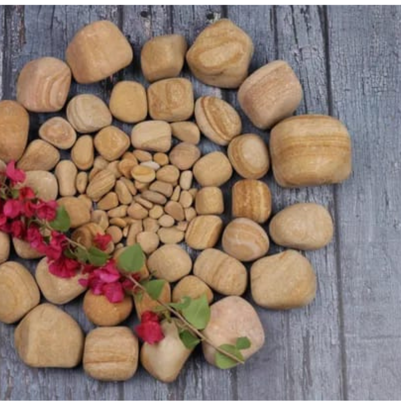 Marble Stone Pebbles